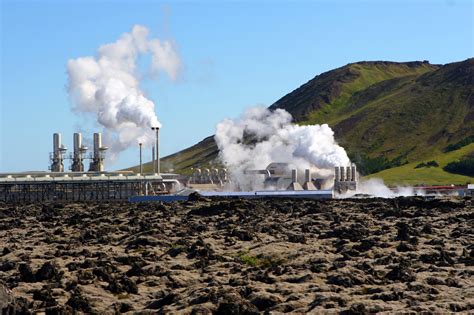 What Is Geothermal Energy And Is It Renewable Nuenergy