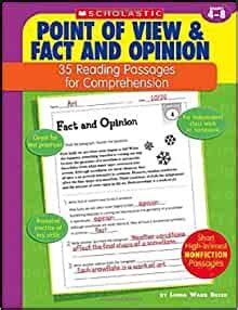 We did not find results for: Amazon.com: Point of View & Fact and Opinion: 35 Reading ...