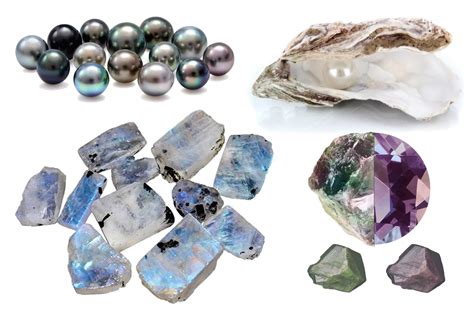 The Meaning Behind All Three June Birthstones Breathe Together Yoga