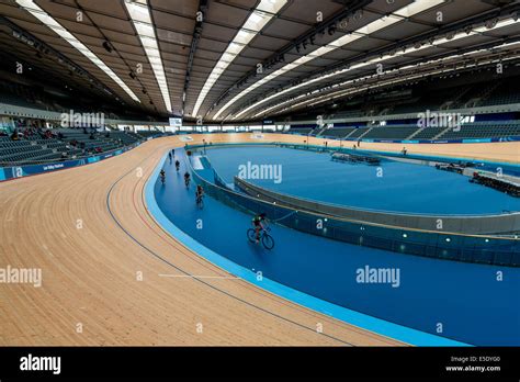 The London Velopark Officially The Lee Valley Velopark Is A Cycling