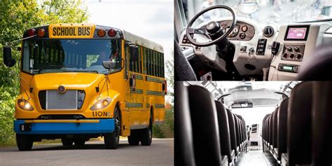 Lion Electric To Bring Zero Emission School Buses To Californias
