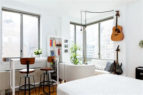 This 400 Square Foot Studio Apartment Is The Most Incredibly Organized