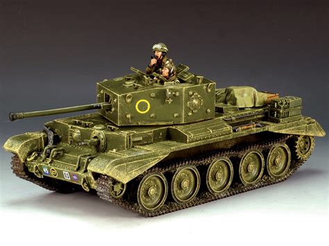 Cromwell Mkiv Tank King And Country