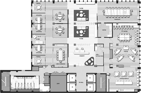 Image Result For Bank Floor Plan Requirements Offices Layout
