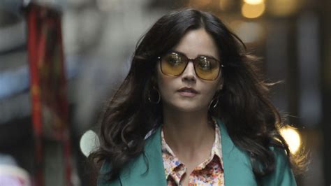Victoria Star Jenna Coleman Wraps Filming On New 70s Drama After