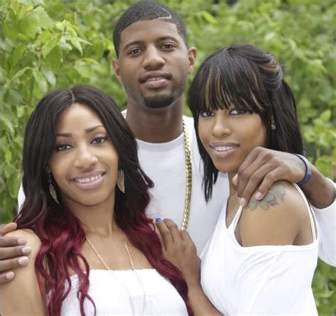 Paul george's parents are named paul and paulette, a source of mild amusement and great inspiration. Paul George : Bio, family, net worth, wife, age, height ...