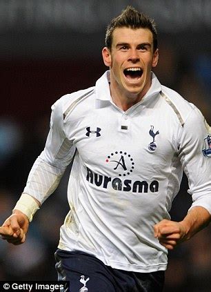 Check out our gareth bale selection for the very best in unique or custom, handmade pieces from our prints shops. Gareth Bale lookalike Kenny McEvoy helps Tottenham defeat ...