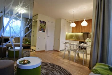 Interior Small Studio Apartment Design Ideas Harmonious