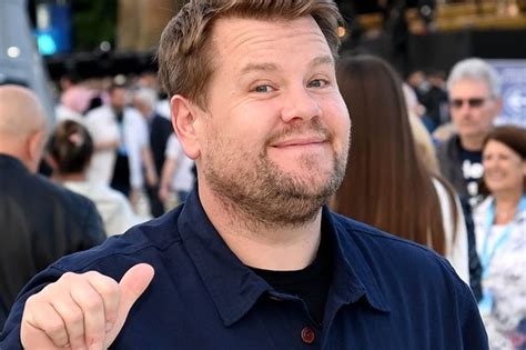 James Corden Gets New Us Job Months After Quitting The Late Late Show