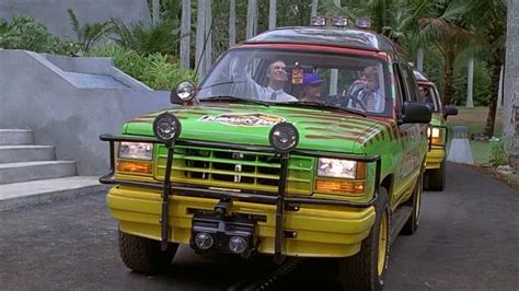 Jurassic Park Tribute Ford Explorer For Sale Spared No Expense Update