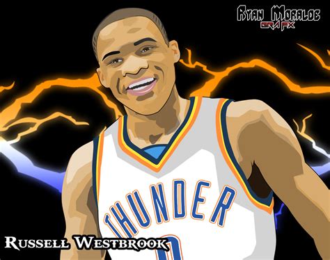 High quality russell westbrook inspired art prints by independent artists and designers from around the world. Russell Westbrook by JRyan35 on DeviantArt