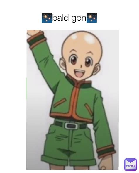 Top 63 Bald Anime Characters Meme Incdgdbentre