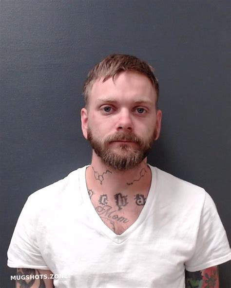 JONES DUSTIN DON 04 12 2023 Comal County Mugshots Zone