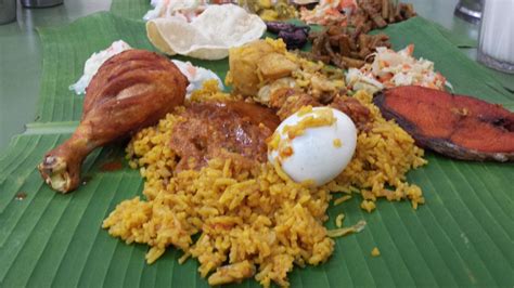 Ambur biryani has its origins in tamil nadu and hence, has a typical south indian twist in its preparation. Travel Diary Part 3 - Kampung Baru and Brickfields, KL ...