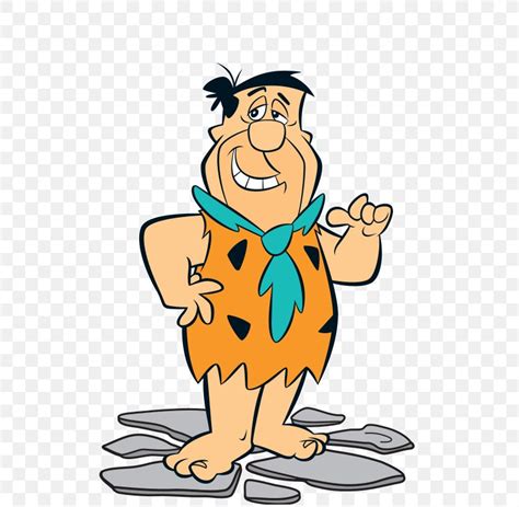 Fred Flintstone Wilma Flintstone Pebbles Flinstone Bamm Bamm Rubble