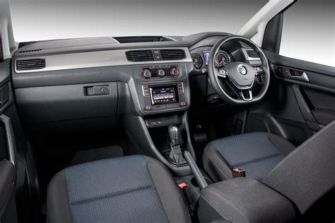 Volkswagen Caddy Maxi Trendline 20 Tdi Dsg 2016 Review Za