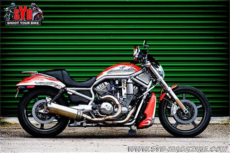 And the harley drag bikes are 2 valve fool. VRSCX - Fastest Street Legal Harley Drag Bike in the UK ...