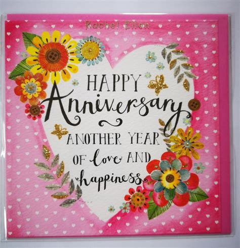 Wedding Anniversary Cards Collection Karenza Paperie