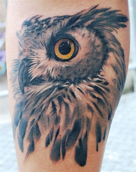Wow Love This Owl Tattoo I Love Owl For Dream Big Little One Limited