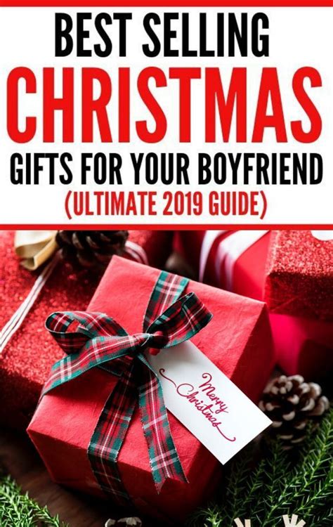 You can still pick up cheeky valentine's day treats on the high street. What to Get Your Boyfriend for Christmas in 2019 - Best ...