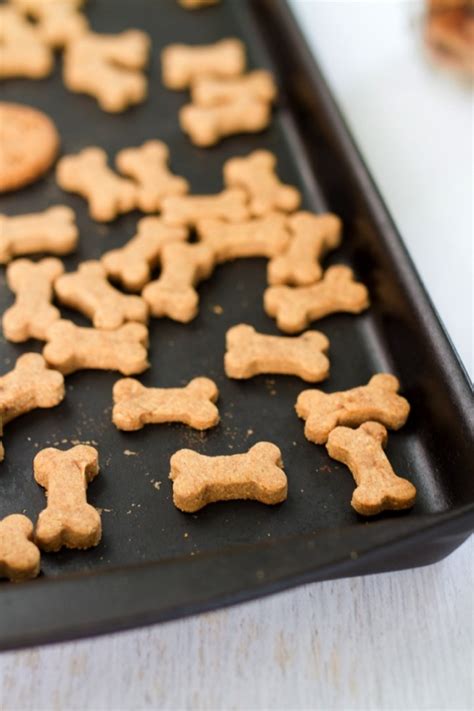 Homemade Peanut Butter Dog Treats Keeprecipes Your Universal Recipe Box
