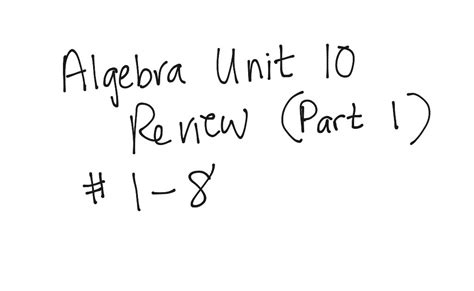 Gina wilson all things algebra 2014 unit 8 answer key : Gina Wilson All Things Algebra 2014 Unit 8 Answer / Gina ...