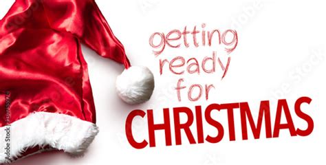 Getting Ready For Christmas Stock Photo And Royalty Free Images On