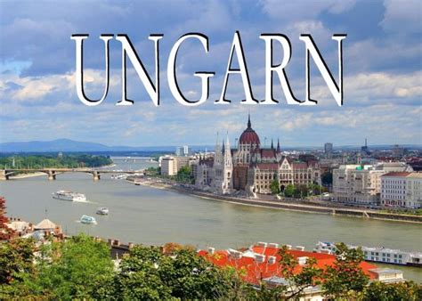 Ungarn er eitt land í miðevropa. Ungarn - Ein Bildband portofrei bei bücher.de bestellen