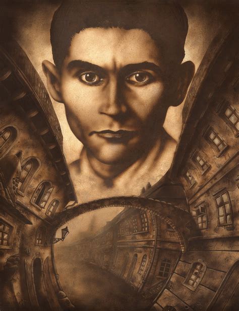 Franz Kafka By Pixx 73 On Deviantart