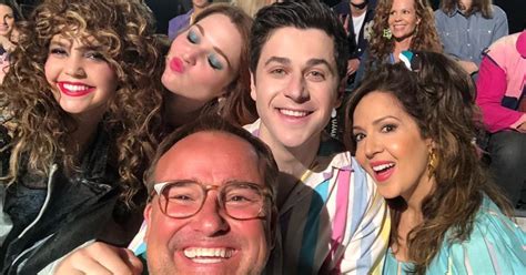 Greenwald , and stars selena gomez , david henrie and jake t. The Wizards of Waverly Place Cast Reunited for a Music ...
