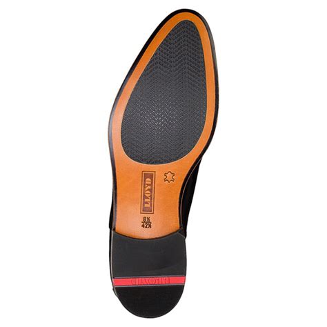 Maybe you would like to learn more about one of these? Lloyd Malik Black Shoes | MensDesignerShoe.com