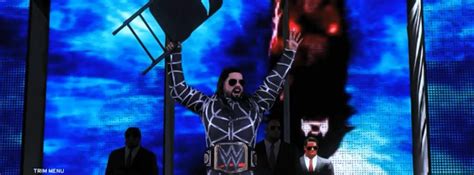 Some Cool Screenshots From Wrestlemania 42 Live From Washington Dc R