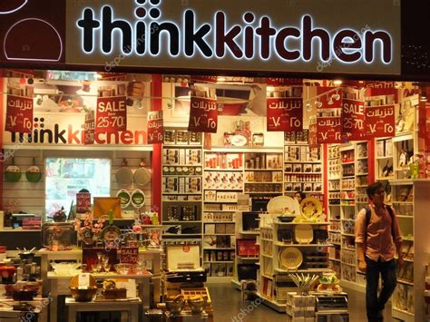 Maybe you would like to learn more about one of these? Think Kitchen at Dubai Mall in the UAE - Stock Editorial ...