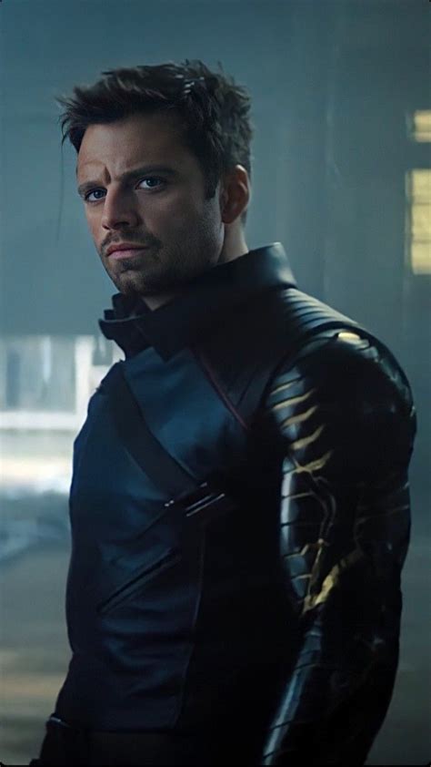 Sebastian Stan In 2021 Man Thing Marvel Bucky Barnes Sabastian Stan