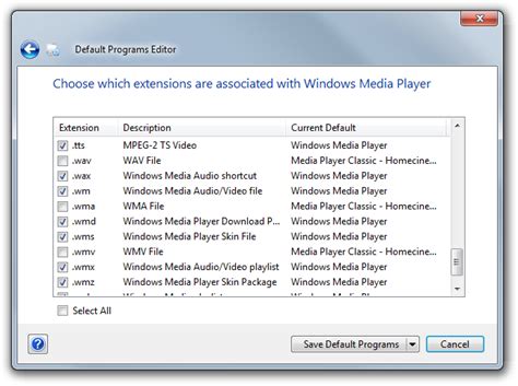 windows media player default grayed   windows