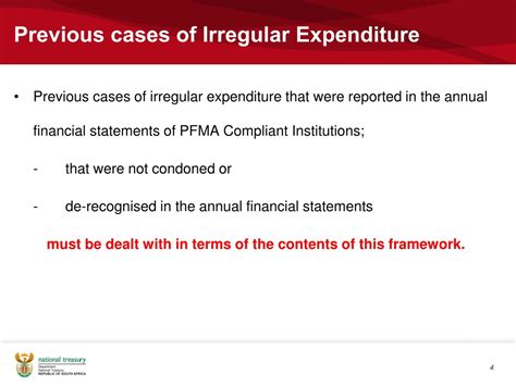Ppt Irregular Expenditure Framework Powerpoint Presentation Free Download Id