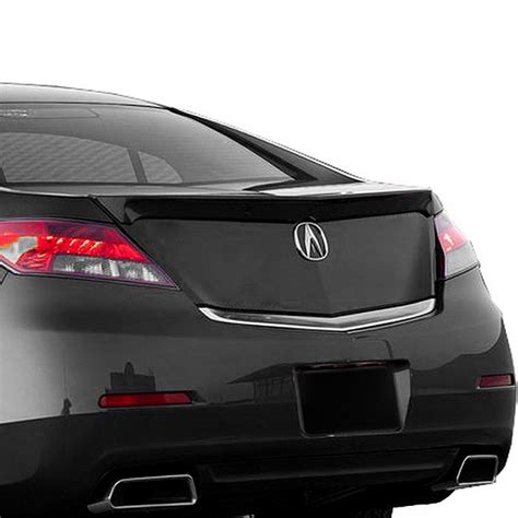 T5i® Acura Tl 2009 2014 Factory Style Rear Lip Spoiler