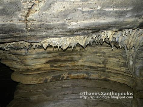 ΣΠΗΛΑΙΟΛΟΓΙΑ - SPELEOLOGY IN GREECE : ΣΠΗΛΑΙΟ "ΣΤΕΦΑΝΙ" ΛΑΥΡΙΟ