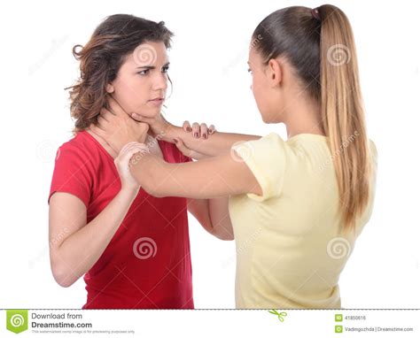 Two women fight in faridabad bk chowk. Jealousy Stock Photo - Image: 41850616