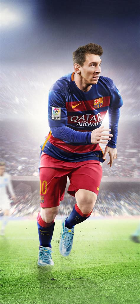 Lionel Messi 4k Iphone Wallpaper