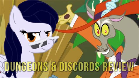 Raritydash Reviews 13 Dungeons And Discords Review Youtube