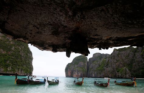 Leonardo Dicaprios Movie The Beach Almost Destroyed A Thai Paradise