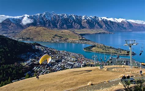 10 Meilleurs Endroits à Visiter En Nouvelle Zélande Romantikes