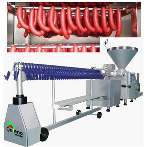 Sausage Making Machine With Various Sausage Casingsid10226056 Buy