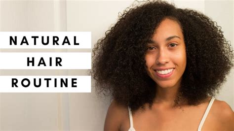 This method gives me the best curls. Curly Hair Routine for 3C/4A Hair - YouTube