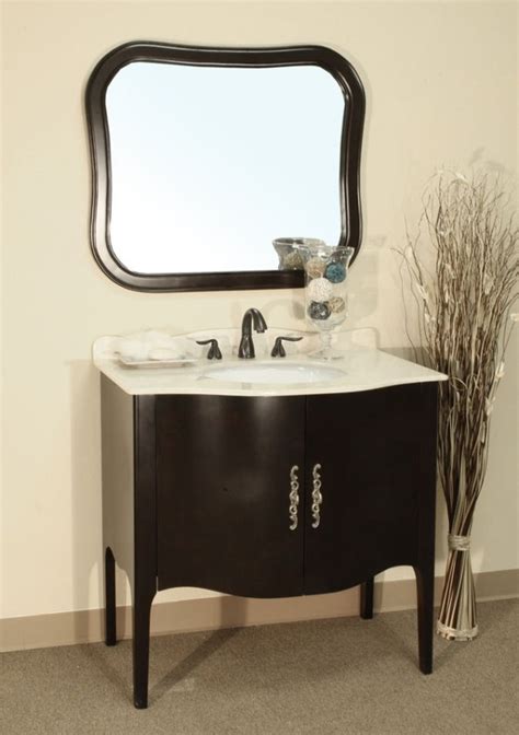 With such a wide selection of products for sale, from brands like trademark fine art, style and apply, and safavieh, you're sure to find something that you'll love. 37 Inch Single Sink Bathroom Vanity in Medium Espresso ...