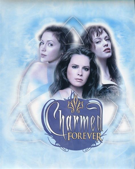 Charmed Forever Card Album Ebay