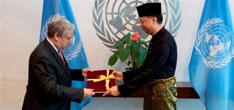 Our comprehensive ebook will introduce you to the complex world of the united nations and its approach towards international development; Malaysia Permanent Mission to the United Nations
