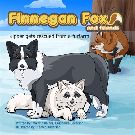 finnegan fox book series