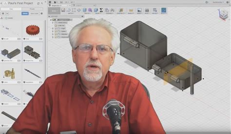 Fusion 360 Tutorial Technology Tutorials